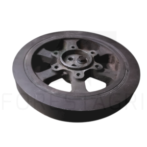 Gebrauchte Riemenscheibe - F041767