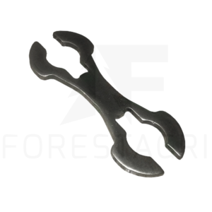 Gebrauchter Druckführungsschienesverbinder - F041657