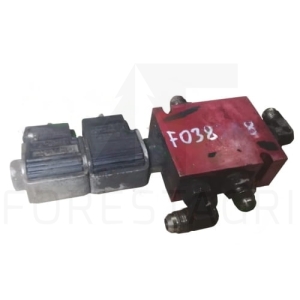 Gebrauchtes Magnetventil - F038288