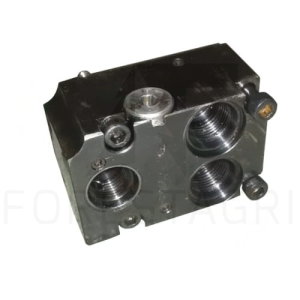 Hydraulikwürfel - F018802 (Gebraucht)