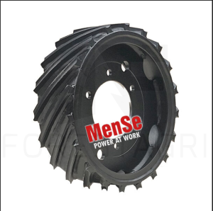 Stahl- Vorschubwalze SP 591