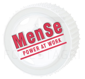 Stahl- Vorschubwalze 22x13 CAT HH75