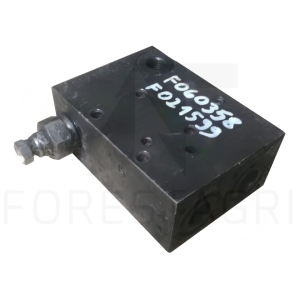 Gebrauchtes Ventil - F021599