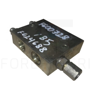 Gebrauchtes Rückschlagventil - F024688