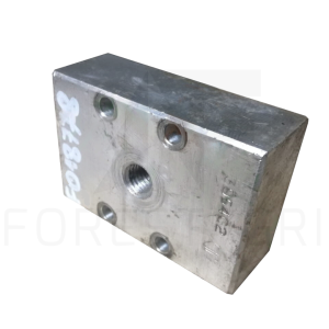 Gebrauchter Stecker - F018778