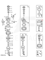 Filtr paliwa, fuel filter, Kraftstofffilter, degalų filtras, palivový filtr - SN70208 - RE509208