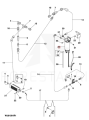 Filtr paliwa, fuel filter, Kraftstofffilter, degalų filtras, palivový filtr - SN912010 - AT365869 (ZAMIENNIK)
