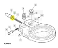 O-ring, O-žiedas, O-kroužek, F004573
