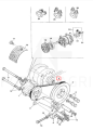 pasek klinowy, V-belt, Keilriemen, Klínové řemeny, V formos diržas - F024392 Z