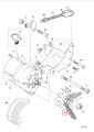 pasek klinowy, V-belt, Keilriemen, Klínové řemeny, V formos diržas - F051193