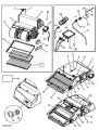 filtr kabinowy, cabin filter, Innenraumfilter, kabinový filtr, salono filtras - SC90114 - RE198488 (zamiennik)