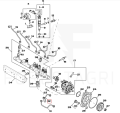 przewód paliwowy, fuel line, Kraftstoffleitung, palivové potrubí, degalų tiekimo linija - RE544262