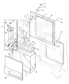 potencjometr panelu ogrzewania, heating panel potentiometer, Potentiometer für die Heizplatte, potenciometr topného panelu, šildymo skydo potenciometras - AN112771, F003865, F053759