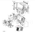 Filtr kabinowy, Cabin filter, Innenraumfilter, Kabinový filtr, Kabinos filtras - SC90309 -  L172302 (zamiennik)