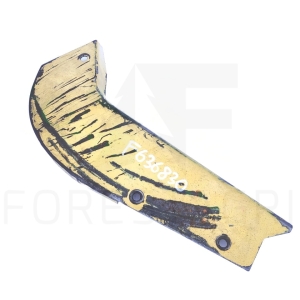 Gebrauchte Abdeckung - F636830