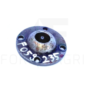 Gebrauchte Abdeckung - F059235