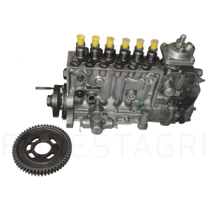Regenerierte Einspritzpumpe - F041828