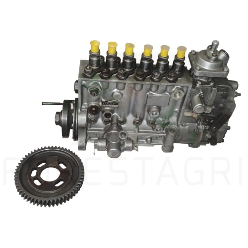 Pompa wtryskowa regenerowana - F041828 RE