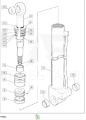 Zestaw uszczelnień, Sandariklių rinkinys, Sada těsnění, Dichtungssatz, Seal kit, F059297