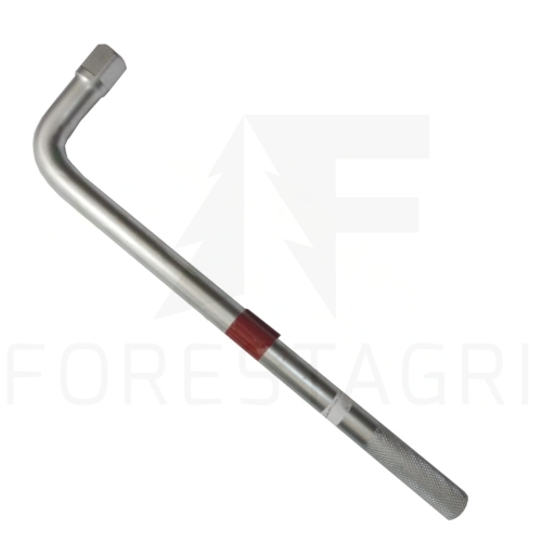 Pokrętło kątowe 3/4"