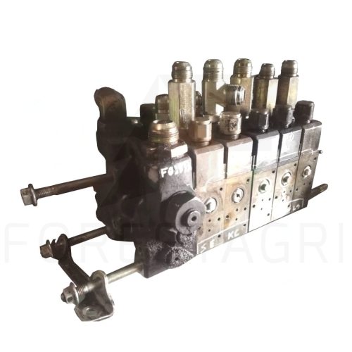 Sekcja K170LS używana - K170LS