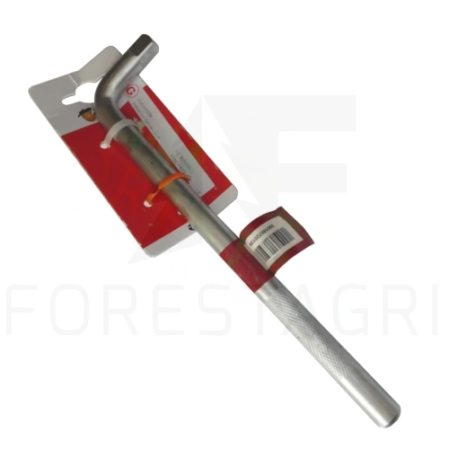 Pokrętło kątowe krótkie