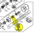 Zestaw uszczelnień, Sandariklių rinkinys, Sada těsnění,  Dichtungssatz, seal kit, F074391