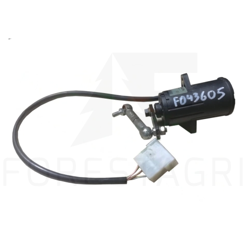 Potencjometr używany – F043605