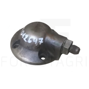 Gebrauchte Abdeckung - F012647