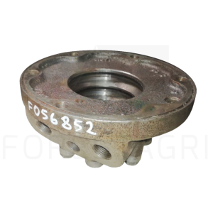 Gebrauchte Abdeckung - F056898