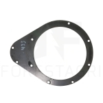 Gebrauchte Abdeckung - F057433