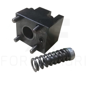 Gebrauchte Abdeckung - F072778