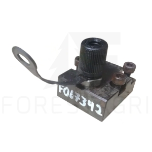 Gebrauchte Abdeckung - F067342
