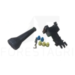 Gebrauchter Stecker - F030974