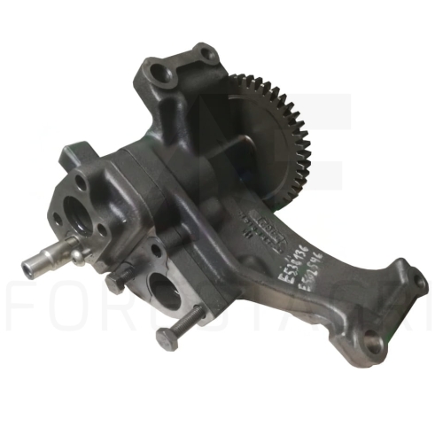 Pompa oleju silnika używana - RE538136, SE502546