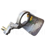 Rechter Arm der Vorschubwalze (Poclain) - F063129, F639404, F648017 (Gebrauchtteil)