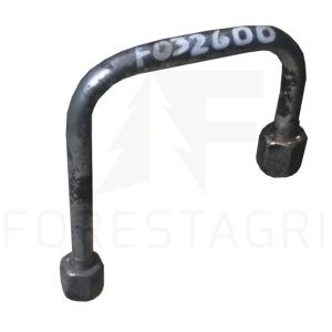 Gebrauchtes Rohr - F032600