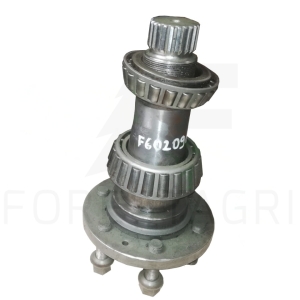 Gebrauchte Welle - F602096
