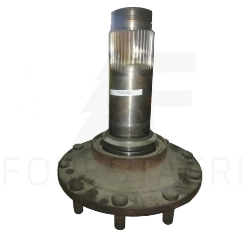 Wał koła używany - F035858