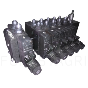 Gebrauchter Abschnitt - F043543, F057397, F057854, F059516