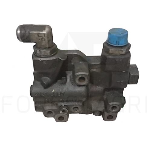 Sekcja zasilająca - F065088 (używana)