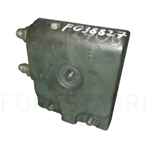 Gebrauchter Abschnitt - F038827