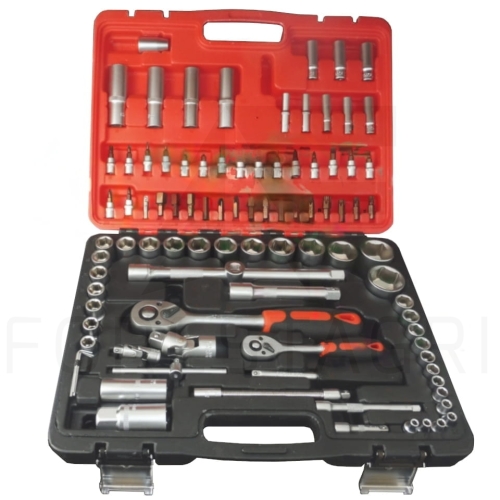 Zestaw narzędzi 1/2"