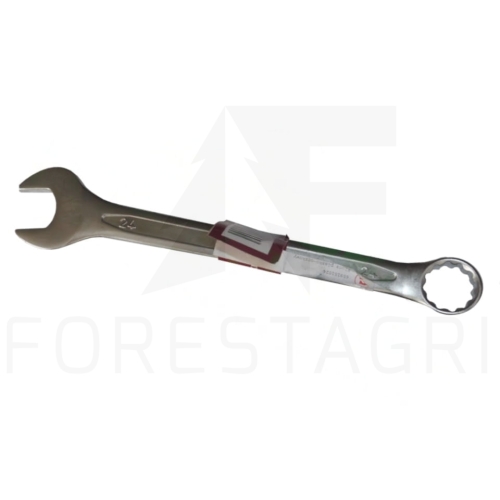 Klucz płasko - oczkowy - 24