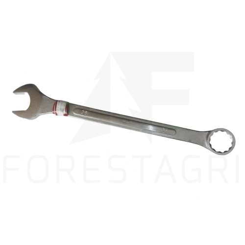 Klucz płasko - oczkowy- 36