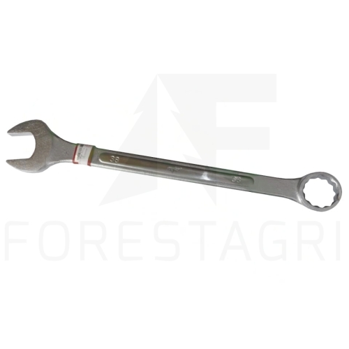 Klucz płasko - oczkowy - 38