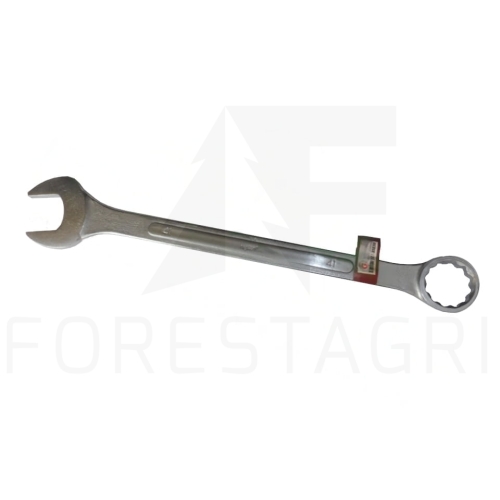 Klucz płasko - oczkowy - 41