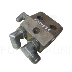 Gebrauchte Platte - F014651