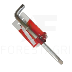 Doppelseitiger Winkelknopf