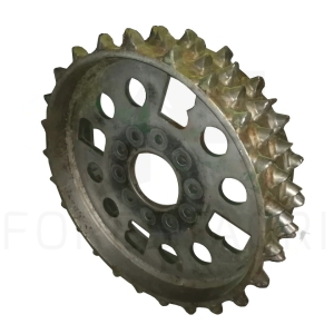 Gebrauchte Rolle - F659191